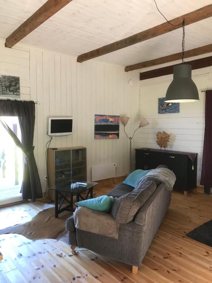 Apartmán Tagmagasinet Fidenas Burgsvik Exteriér fotografie