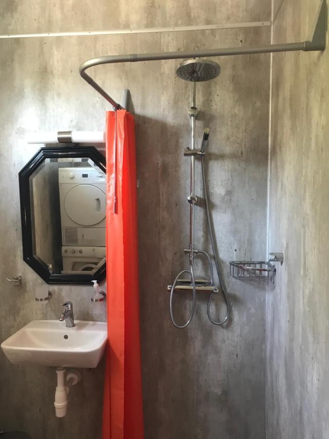 Apartmán Tagmagasinet Fidenas Burgsvik Exteriér fotografie