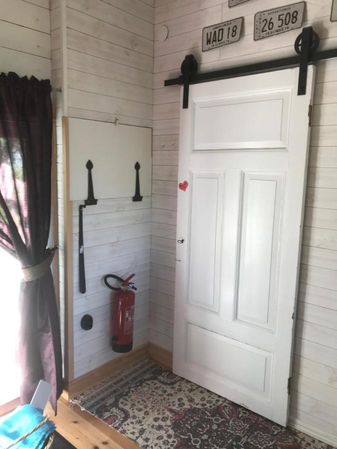 Apartmán Tagmagasinet Fidenas Burgsvik Exteriér fotografie