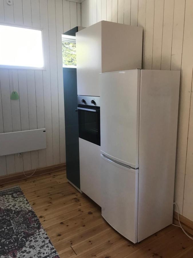 Apartmán Tagmagasinet Fidenas Burgsvik Exteriér fotografie