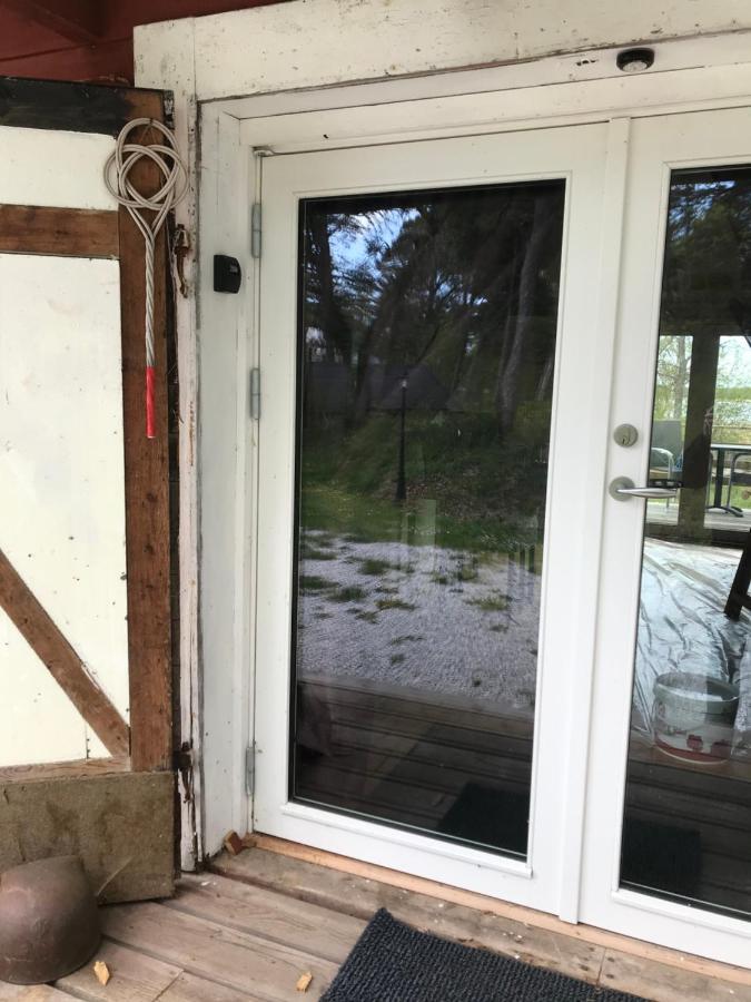 Apartmán Tagmagasinet Fidenas Burgsvik Exteriér fotografie
