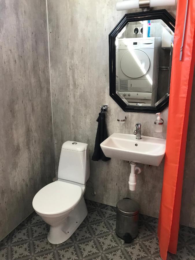Apartmán Tagmagasinet Fidenas Burgsvik Exteriér fotografie